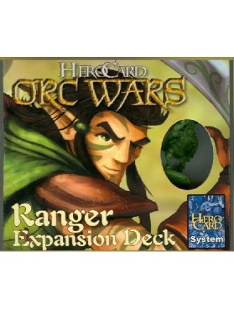 HEROCARD: ORC WARS - RANGER EXPANSION DECK