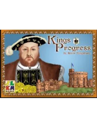KINGS PROGRESS