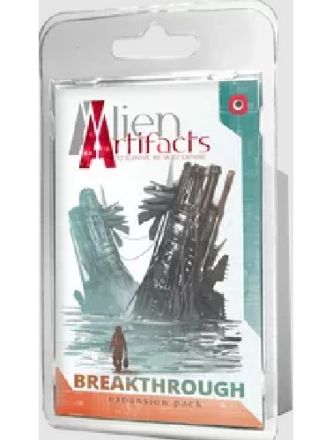 ALIEN ARTIFACTS: BREAKTHROUGH