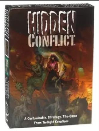 HIDDEN CONFLICT