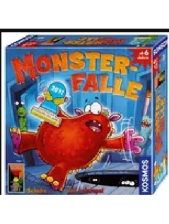 MONSTER - FALLE