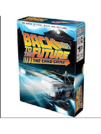 BACK TO THE FUTURE - THE CARD GAME (USATO)