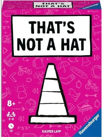 THAT'S NOT A HAT