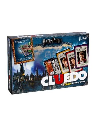 CLUEDO - HARRY POTTER ED. ITALIANA