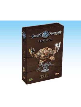 SWORD & SORCERY HERO PACK: SKELD