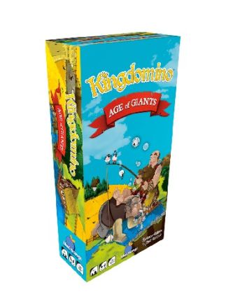 KINGDOMINO - AGE OF GIANTS