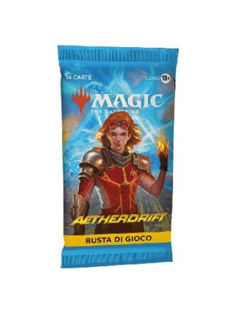 MTG - AETHERDRIFT (SINGOLA)