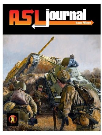 ASL JOURNAL 15