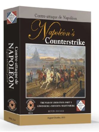 NAPOLEON'S COUNTERSTRIKE