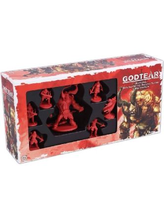 GODTEAR - RANGOSH CHAMPION EXPANSION (usato/second hand)