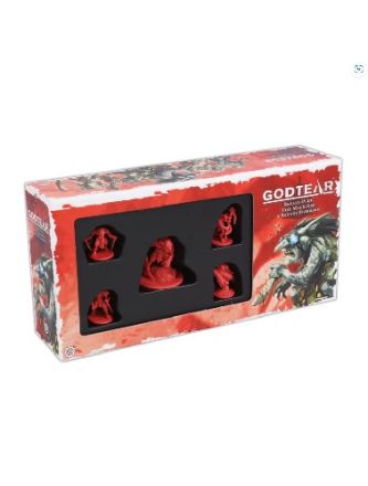 GODTEAR - SNEAKY PEET CHAMPION EXPANSION