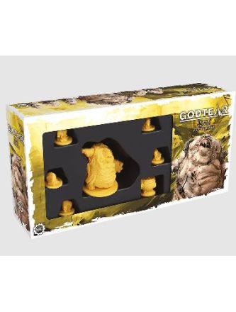 GODTEAR - GRIMGUT CHAMPION EXPANSION (usato/second hand)