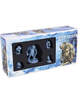 GODTEAR - HALFTUSK CHAMPION EXPANSION (usato/second hand)