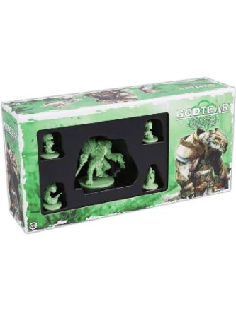 GODTEAR - RAITH'MARID CHAMPION EXPANSION (usato/second hand)