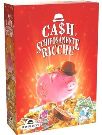 CASH, SCHIFOSAMENTE RICCHI