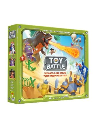 TOY BATTLE