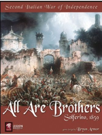 ALL ARE BROTHERS: THE BATTLE OF SOLFERINO, 1859