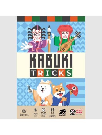 KABUKI TRICKS
