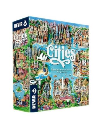 CITIES