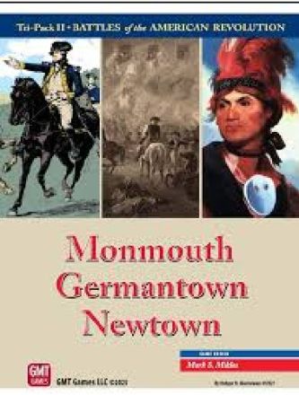 AMERICAN REVOLUTION TRI-PACK 2