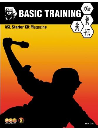 BASIC TRAINING: ISSUE ONE - STARTER KIT MAGAZINE