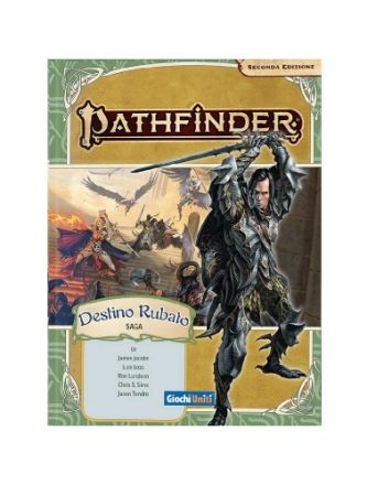 PATHFINDER 2: DESTINO RUBATO