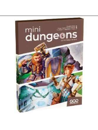 MINI DUNGEONS