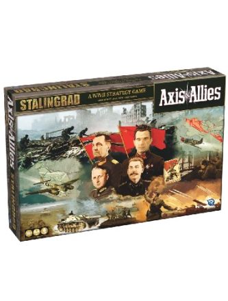 AXIS & ALLIES - STALINGRAD