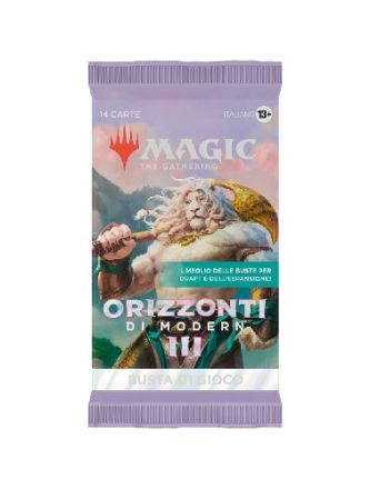 MTG - ORIZZONTI DI MODERN 3 (SINGOLA)