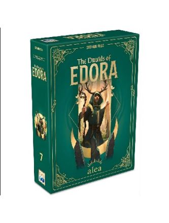 THE DRUIDS OF EDORA