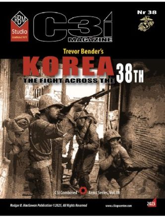 C3i 38 - KOREA