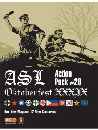 ASL ACTION PACK 20 - OKTOBERFEST XXXIX