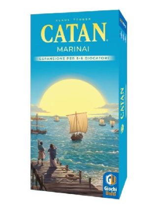 Catan Relaunch: Marinai , Exp 5/6