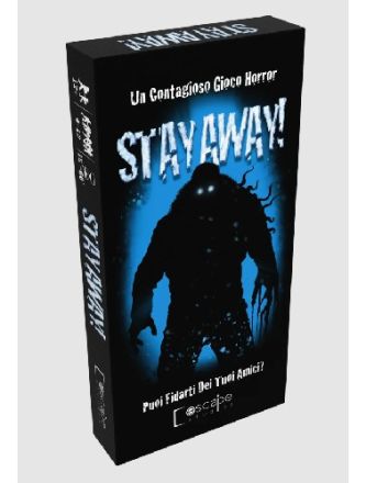STAY AWAY REVISED (TERZA EDIZIONE)