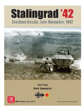 STALINGRAD '42 - 2nd Edition