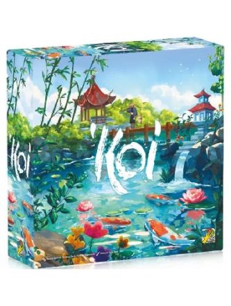 KOI (leggermente ammaccato)