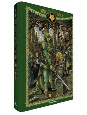 LUPO SOLITARIO vol.1 -  I Signori delle Tenebre - Edizione Speciale Quarantennale