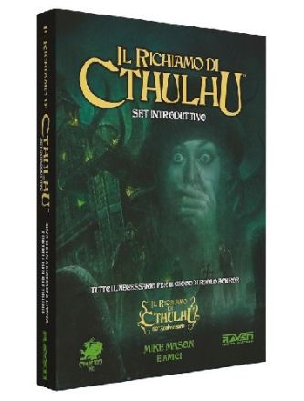 IL RICHIAMO DI CTHULHU - SET INTRODUTTIVO