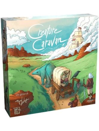 CREATURE CARAVAN