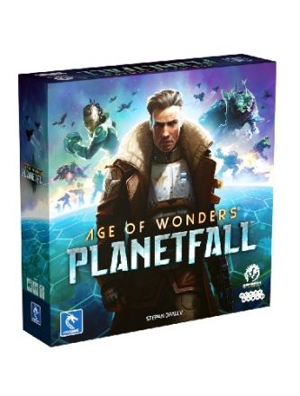 AGE IOF WONDERS: PLANETFALL