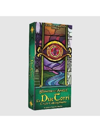 Il Signore degli Anelli - Le Due Torri - Trick-Taking Game