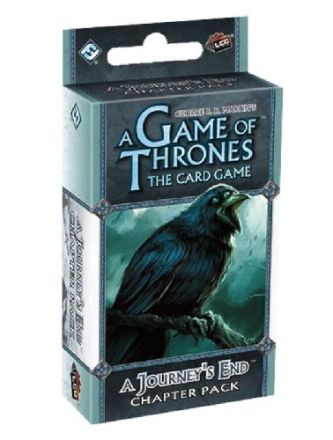 GOT LCG - A JOURNEY'S END