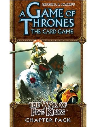GOT LCG - THE WAR OF THE FIVE KINGS