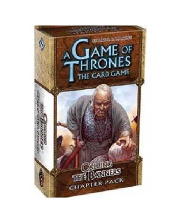 GOT LCG - CALLING THE BANNERS