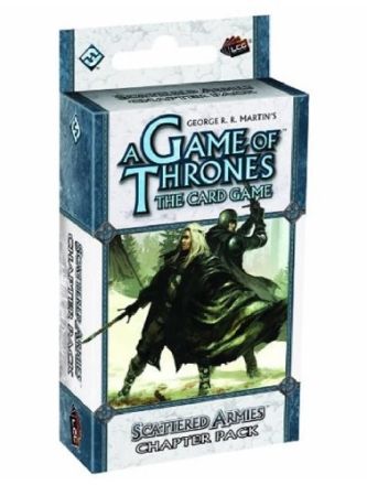 GOT LCG - SCATTERED ARMIES