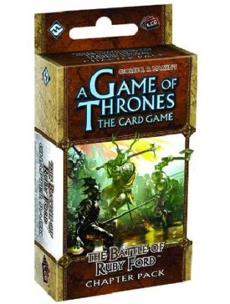 GOT LCG - THE BATTLE OF THE RUBY FORD
