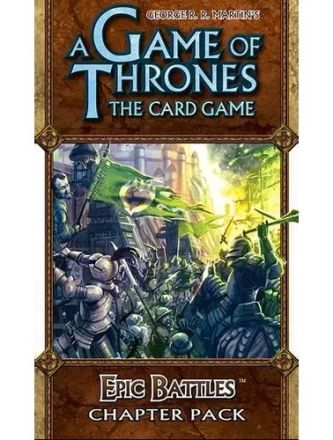 GOT LCG - EPIC BATTLES