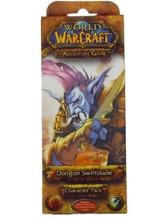 WOW - DONGON SWIFTBLADE
