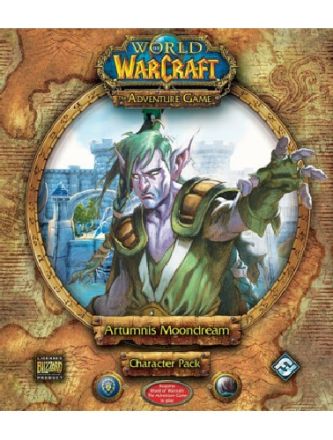 WOW - ARTUMNIS MOONDREAM