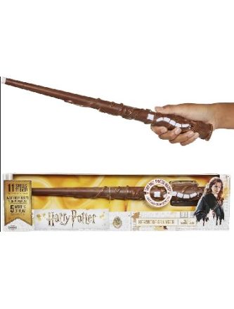 WIZARD TRAINING WANDS - HERMIONE